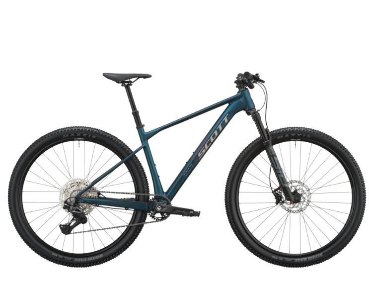 Scott SCALE 30 2027 Mountain Bike (click to zoom)
