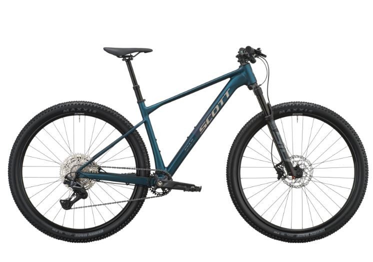 Scott Scale 30 2027 Mountain Bike (click to zoom)