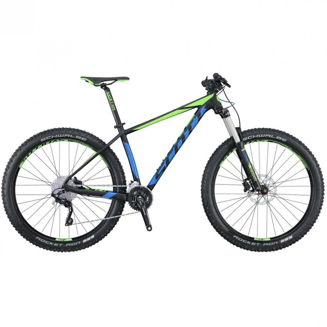Scott Scale 720 Plus 2016 650B (27.5) Mountain Bike
