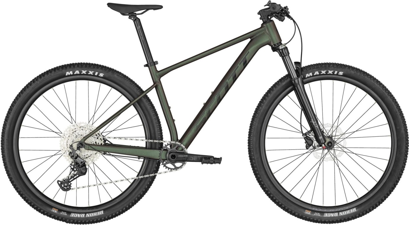 Scott Scale 900 Comp Bike 2024 Mountain Bike (click to zoom)