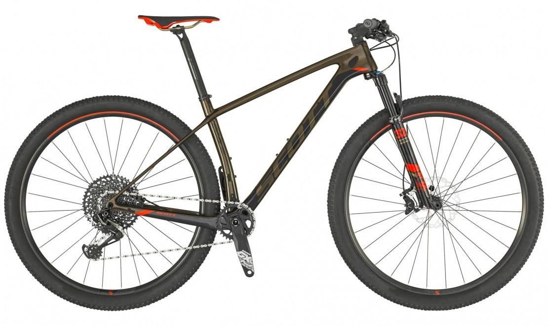 scott scale 980 29er 2019 review