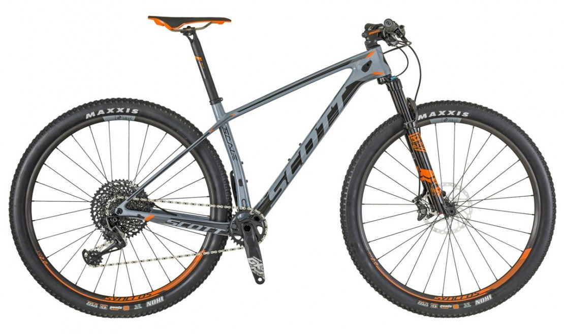 scott scale 980 29er 2018