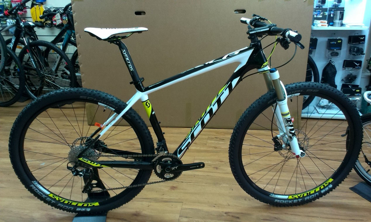 scott scale 920 carbon 2019