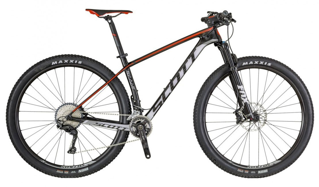 scott scale 990 bike 2018