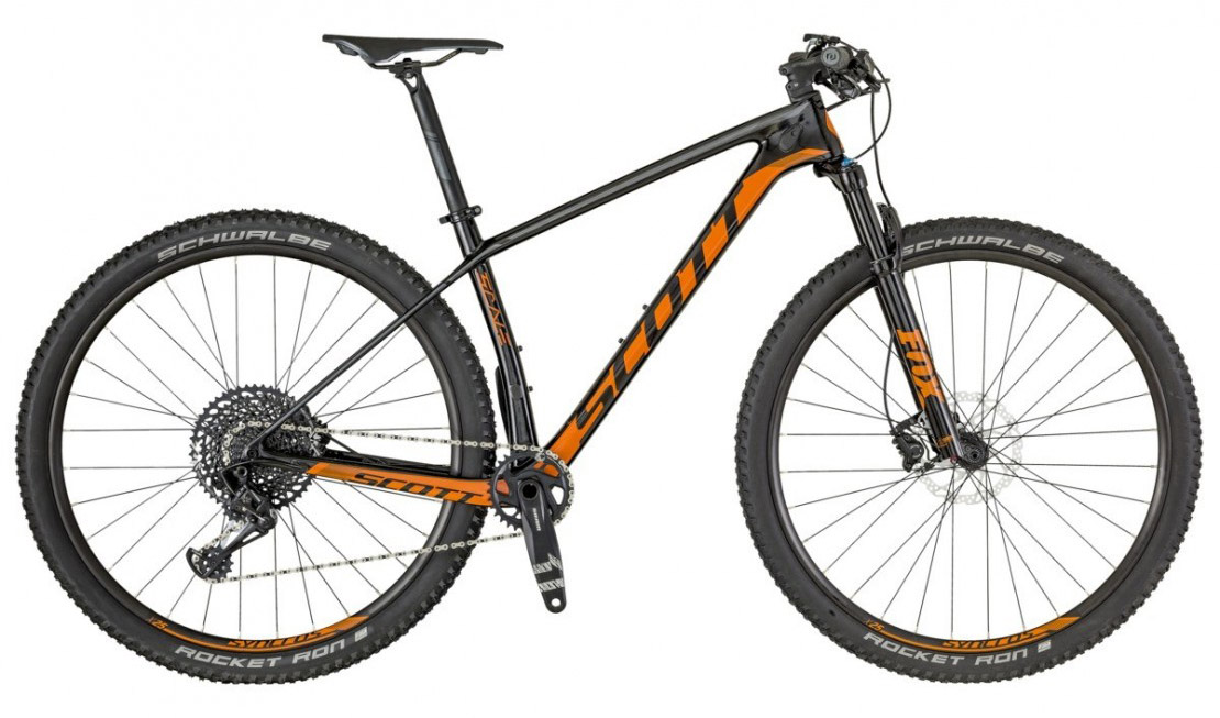 scott scale 960 29er 2018