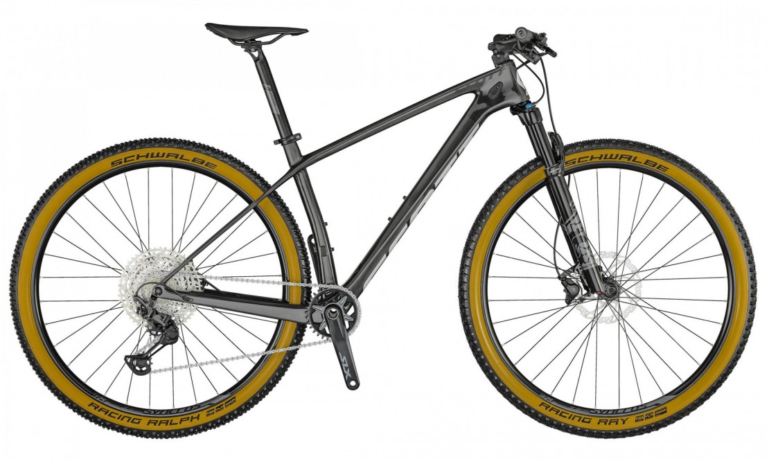 Scott Scale 925 2021 Mountain Bike (click to zoom)