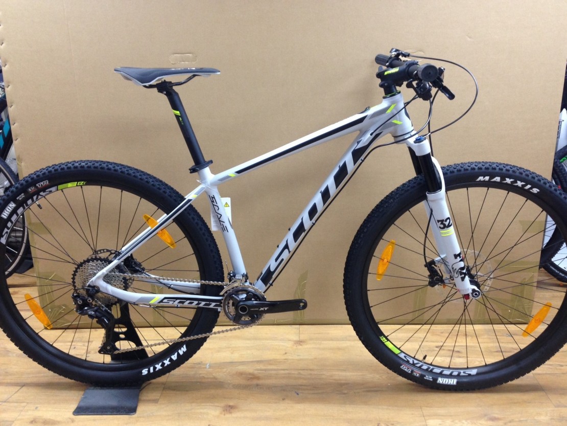 scott scale 940 carbon