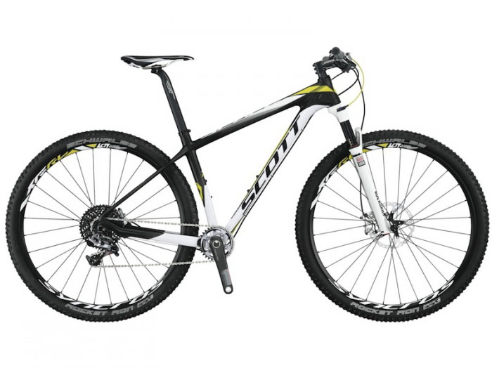 frame inch cycle 19 940  29inch Damian Scale  2014 29er bike Scott Mountain