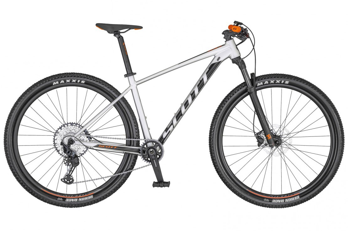 scott 6061 mountain bike