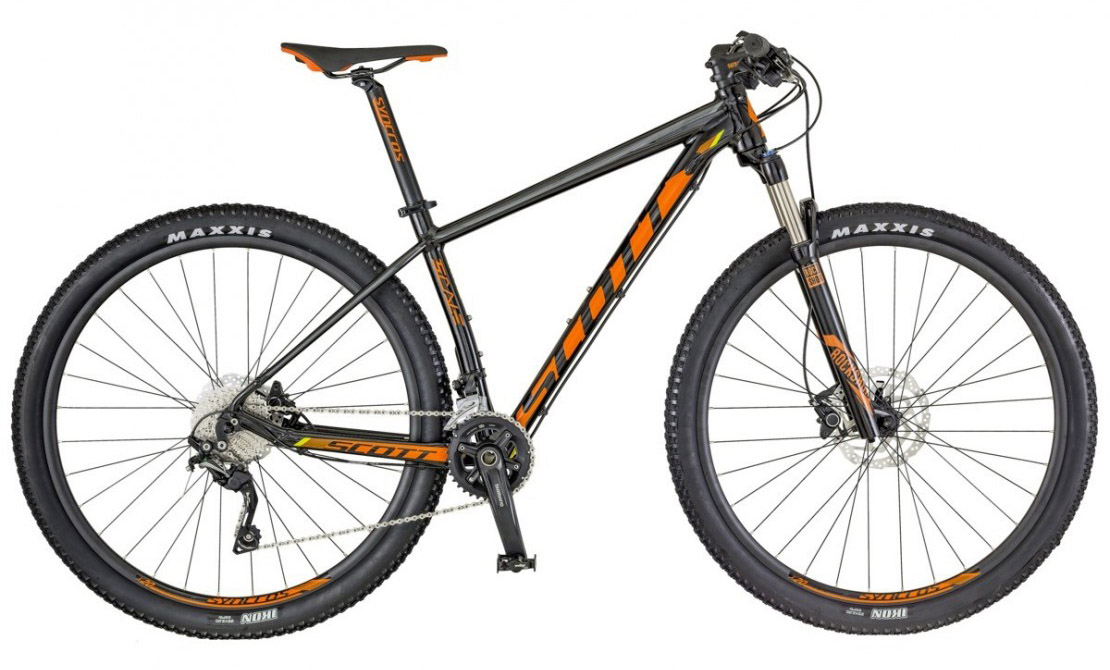 scott scale 970 frame