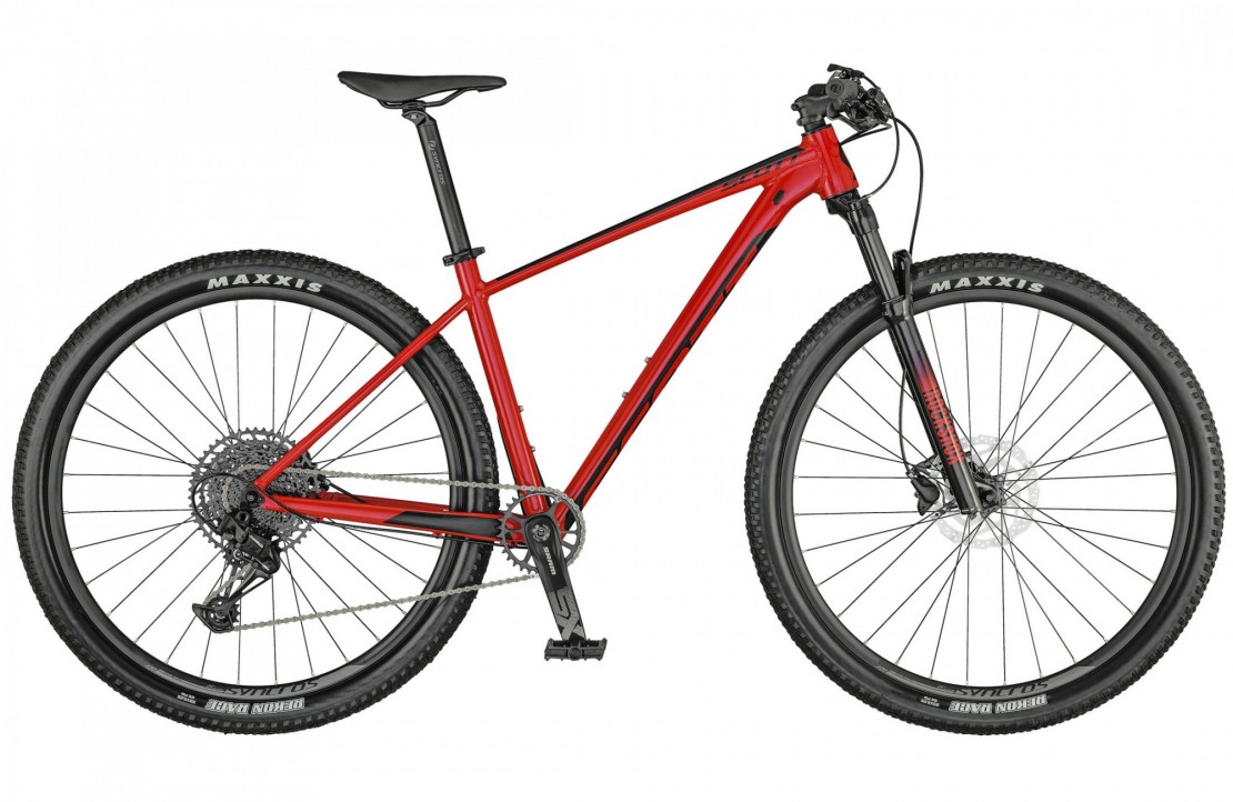 Scott Scale 970 2021 Mountain Bike (click to zoom)