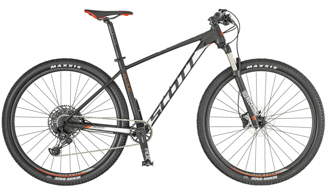 2019 scott scale 980