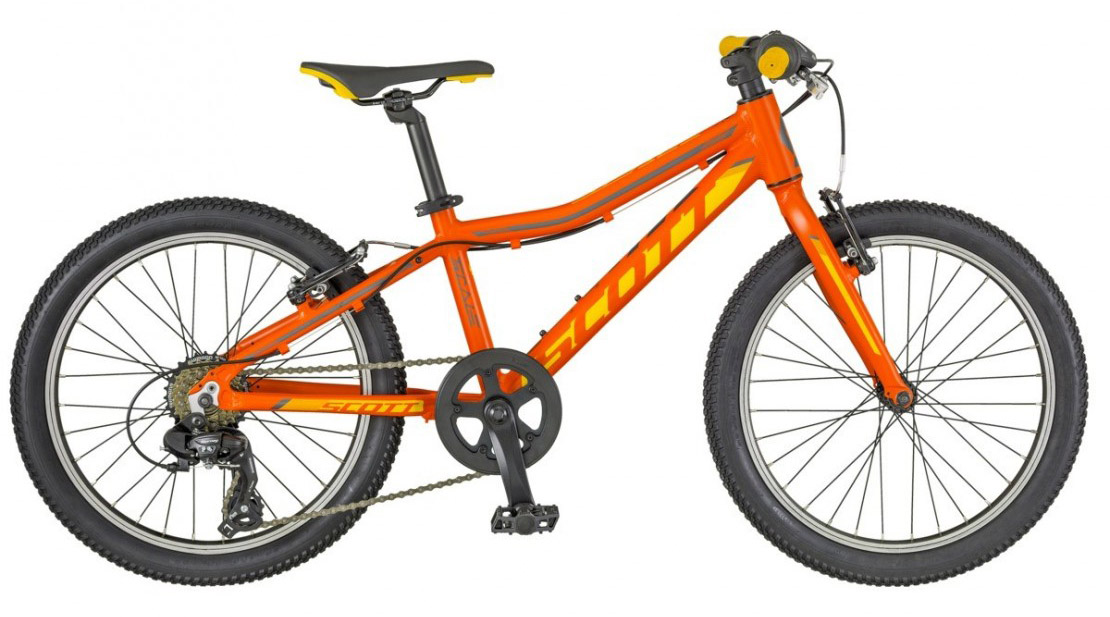 scott contessa 20 rigid fork