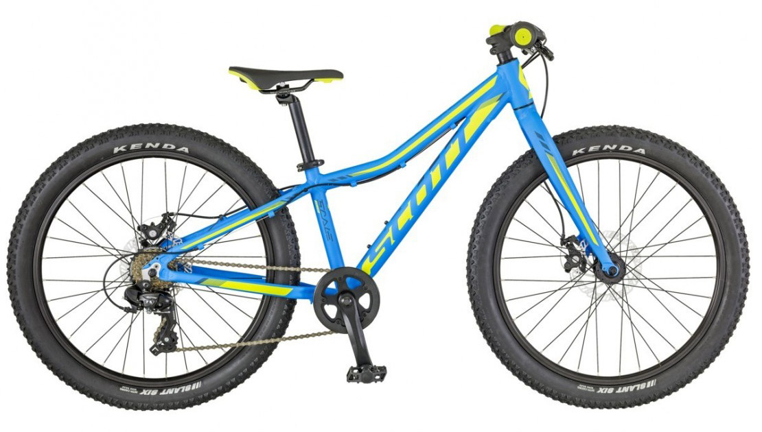 scott scale 24 disc 2018