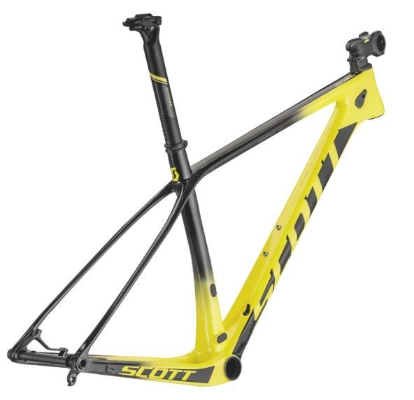 scott scale rc frame