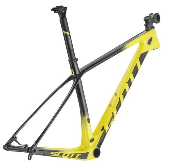 scott scale frameset 2019