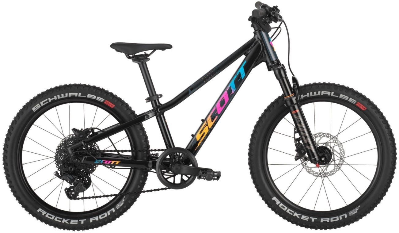 Scott Scale RC 200 Bike 2025 Mountain Bike (click to zoom)