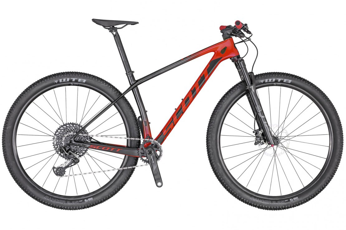 scott scale rc900
