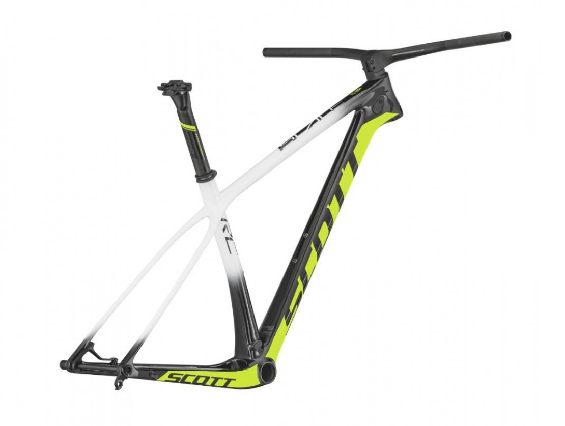 scott scale frameset 2019