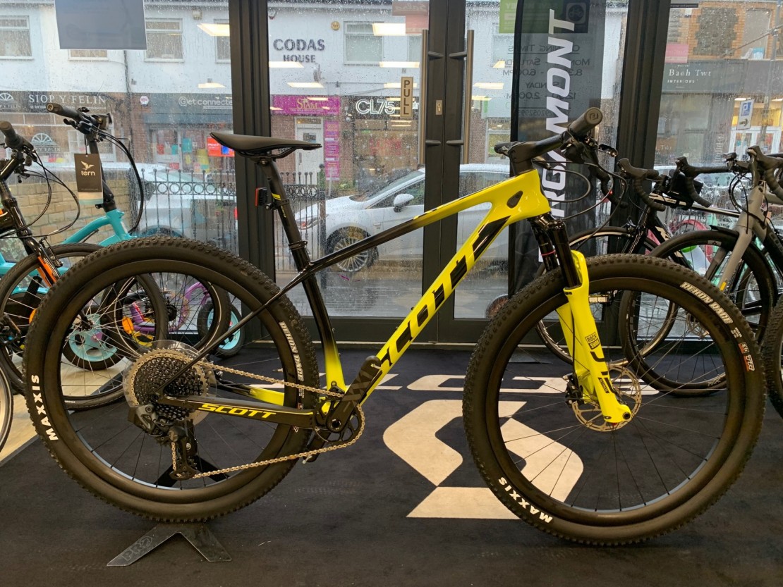 scott bikes uk