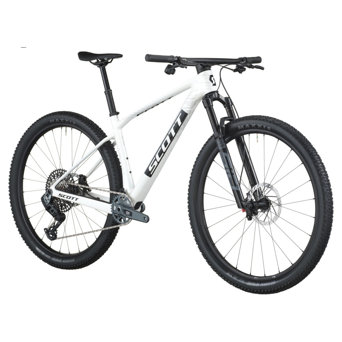 Scott Scale RC Team Issue 2026 Mountain Bike (click to zoom)