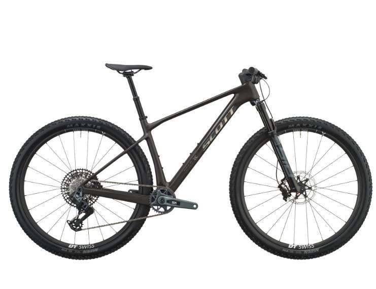 Scott Scale RC Team Issue 2027 Mountain Bike (click to zoom)