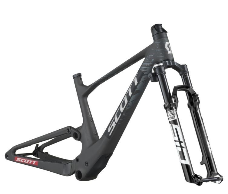 Scott Scale RC World Cup HMX 2027 Mountain Bike (click to zoom)