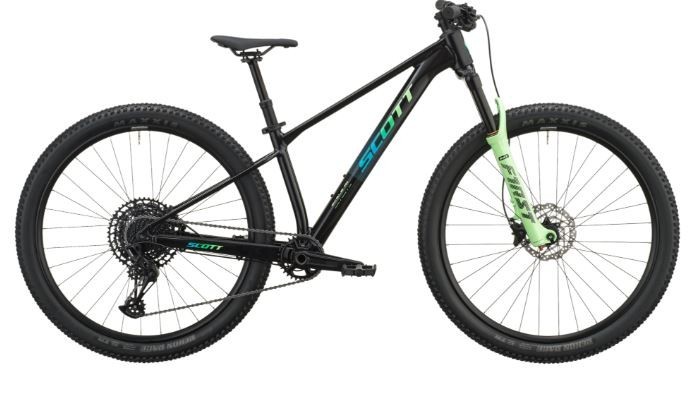 Scott 2027 Mountain Bike (click to zoom)