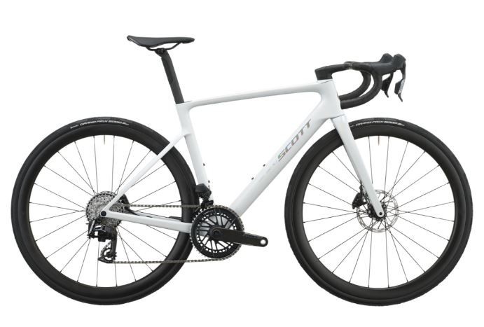 Scott 2027 Road Bike (click to zoom)