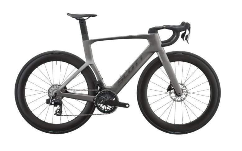 Scott 2027 Road Bike (click to zoom)