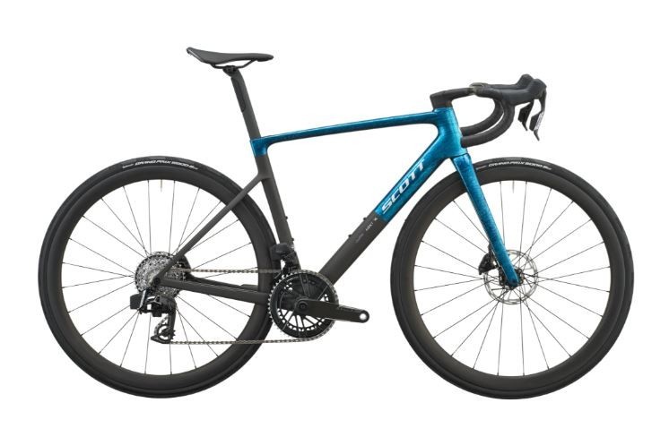 Scott 2027 Road Bike (click to zoom)