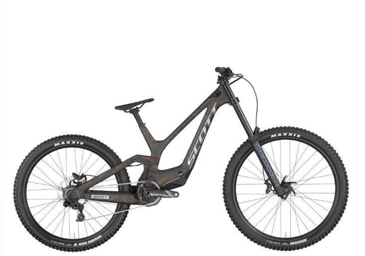 Scott Gambler 10 2026 Mountain Bike (click to zoom)