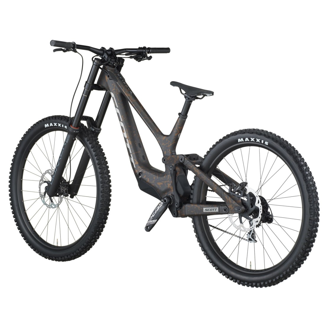 Scott Gambler 20 2026 Mountain Bike | Damian Harris Cycles | E
