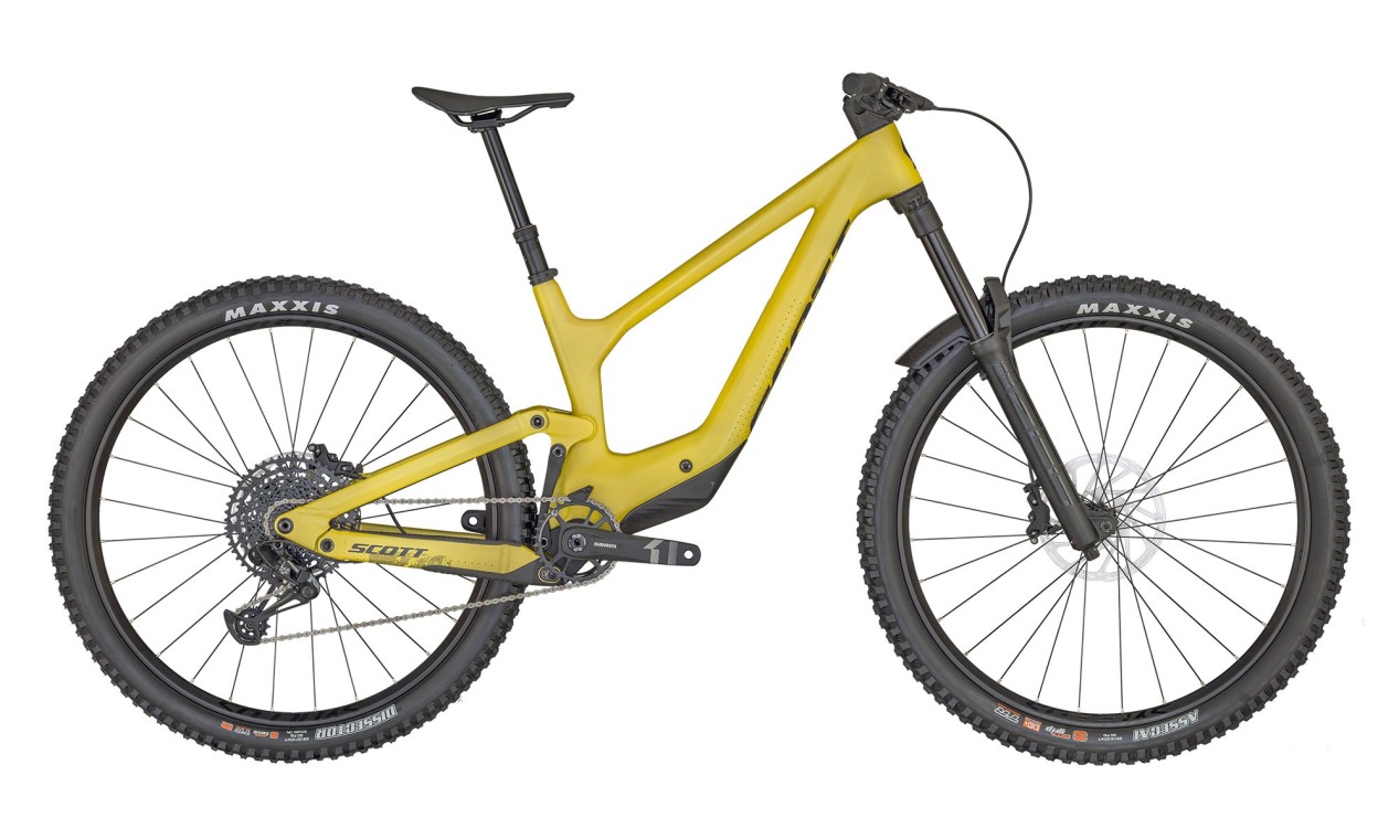 Scott RANSOM 920 2024 Mountain Bike (click to zoom)