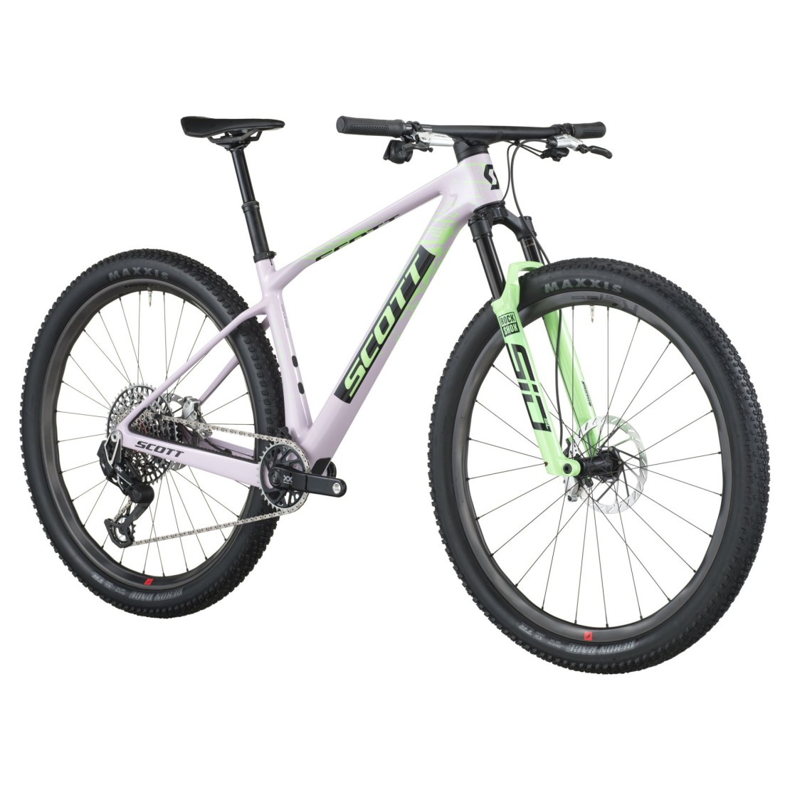 Scott Scale RC World Cup 2026 Mountain Bike (click to zoom)