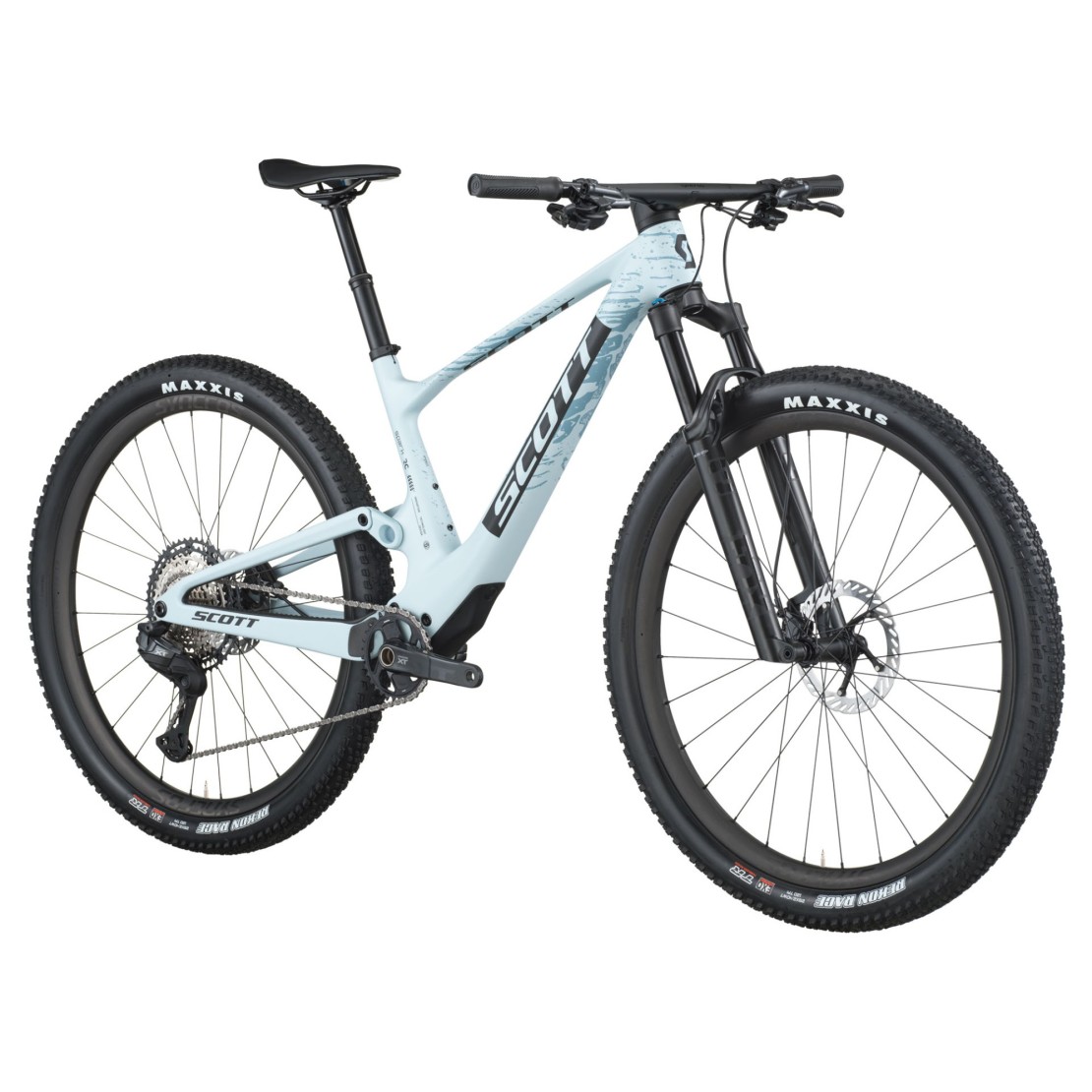 Scott Spark RC Pro 2026 Mountain Bike (click to zoom)