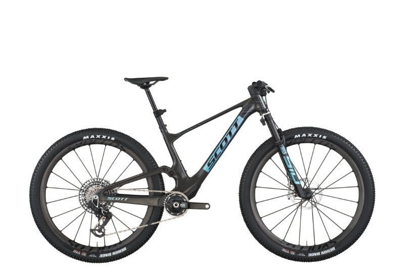 Scott Spark RC SL 2026 Mountain Bike (click to zoom)