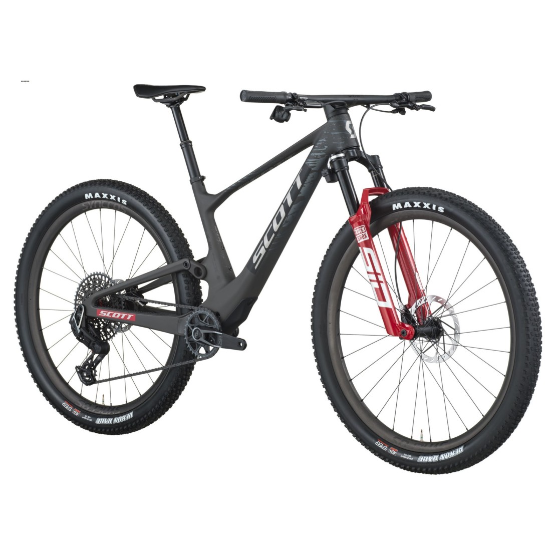 Scott Spark RC World Cup 2026 Mountain Bike (click to zoom)