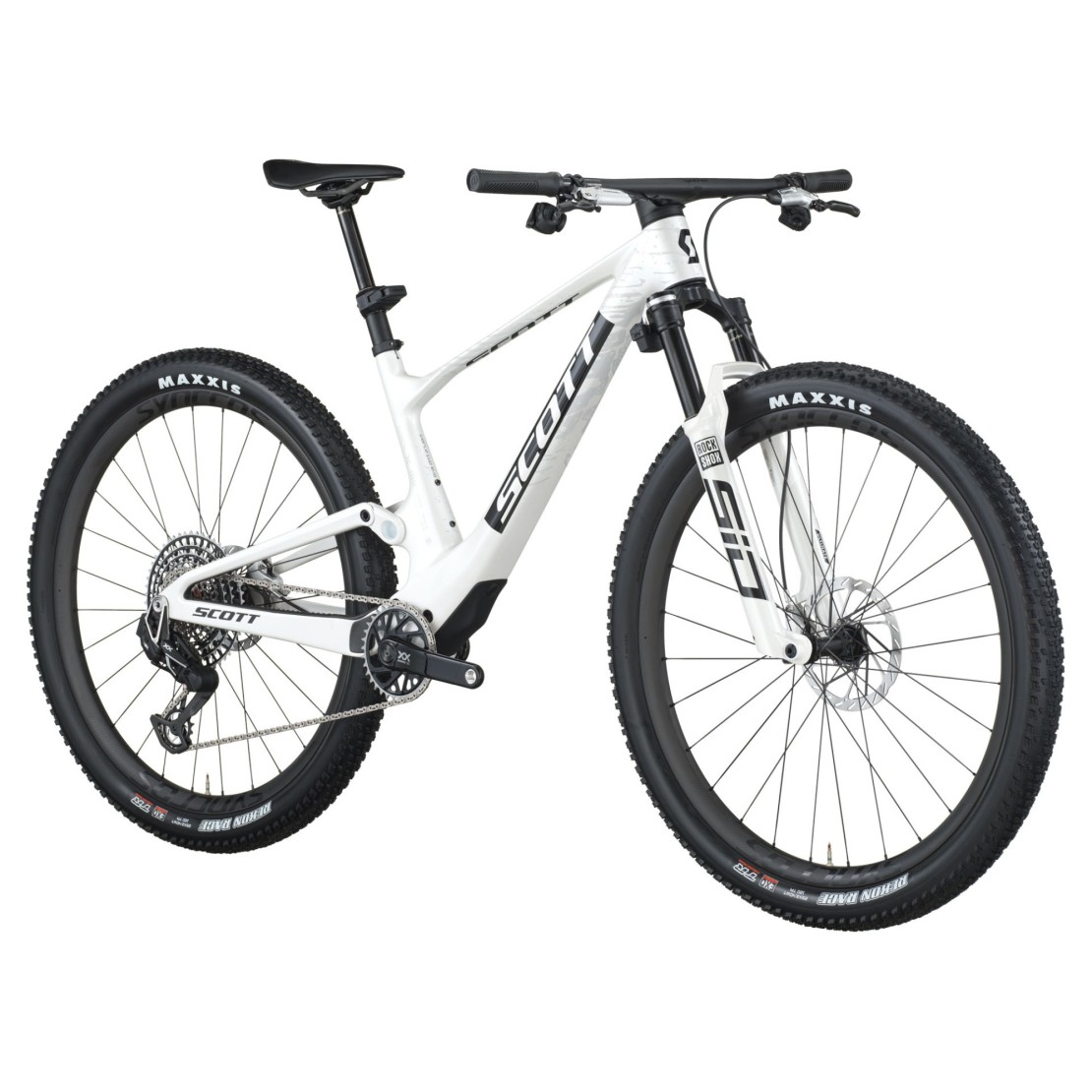 Scott Spark RC World Cup EVO 2026 Mountain Bike (click to zoom)