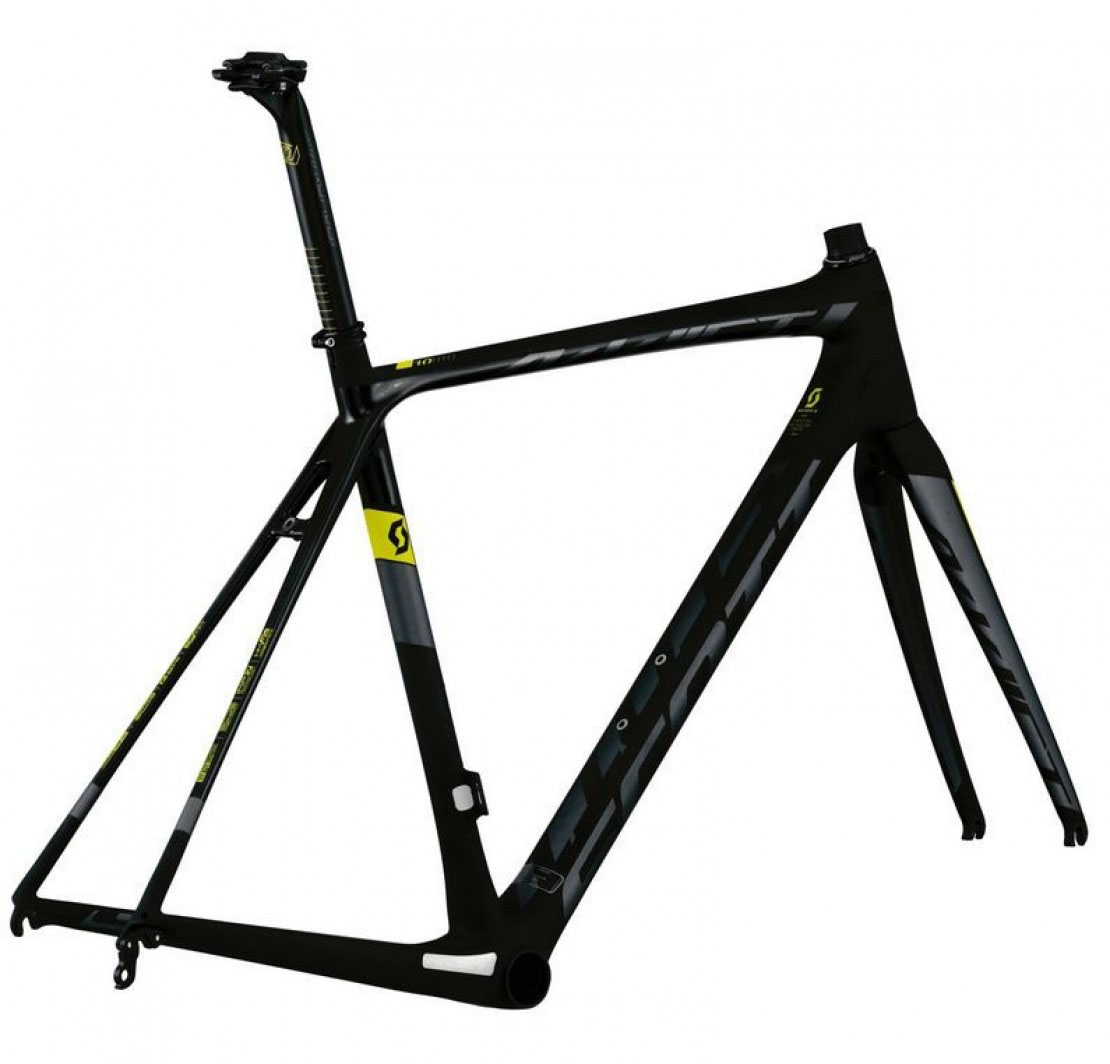 frame scott carbon