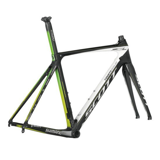 scott usa frame