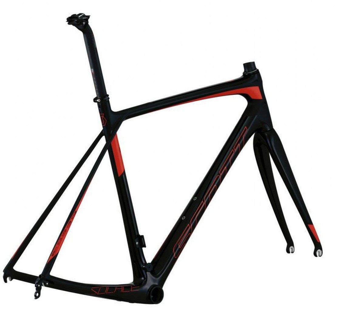 Scott Frame set Solace 10 2015 Frame, Road