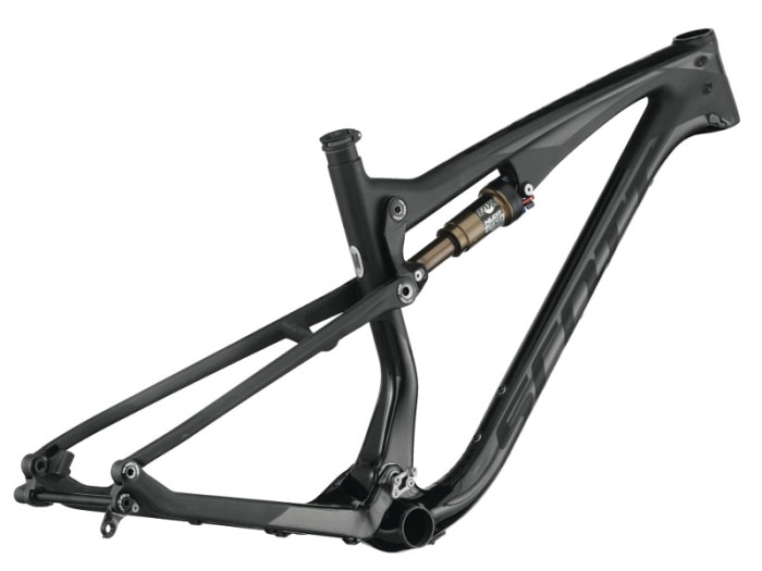 Scott Frame Set Spark 700 SL 2014 Frame, Suspension Damian Harris