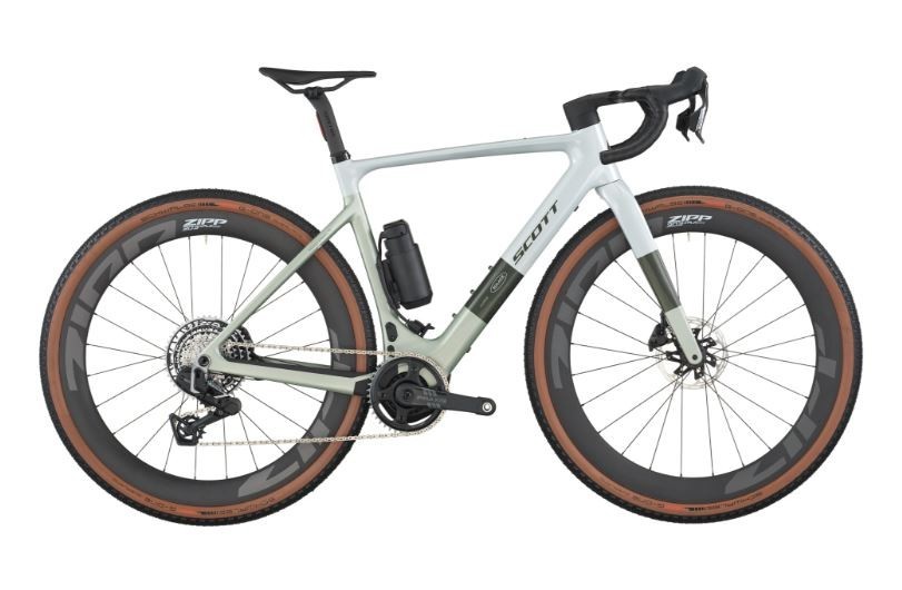 Scott Solace 10 Bike 2027 Gravel  (click to zoom)