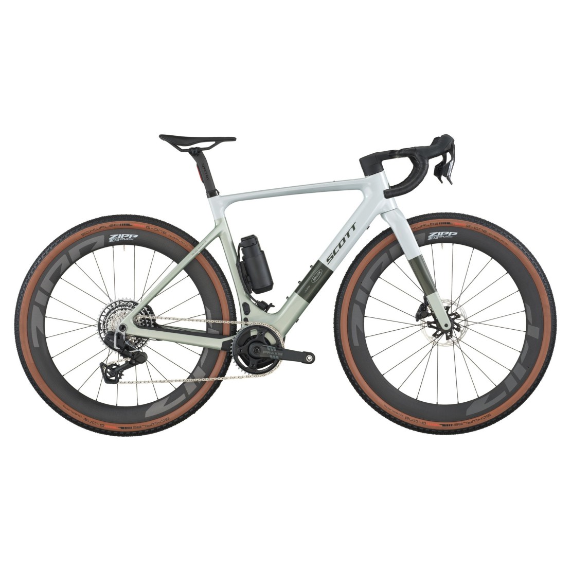 Scott Solace 10 2026 Gravel Electric  (click to zoom)