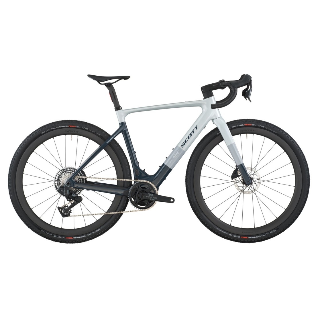Scott Solace 20 2026 Gravel Electric  (click to zoom)