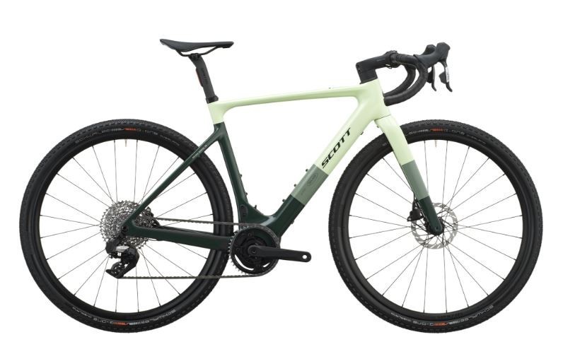 Scott Solace 30 Bike 2027 Gravel  (click to zoom)