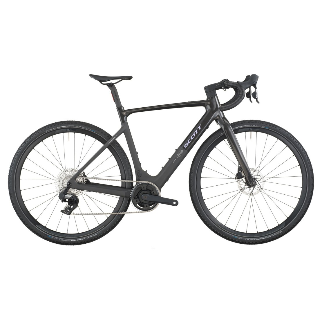 Scott Solace 30 2026 Gravel Electric  (click to zoom)