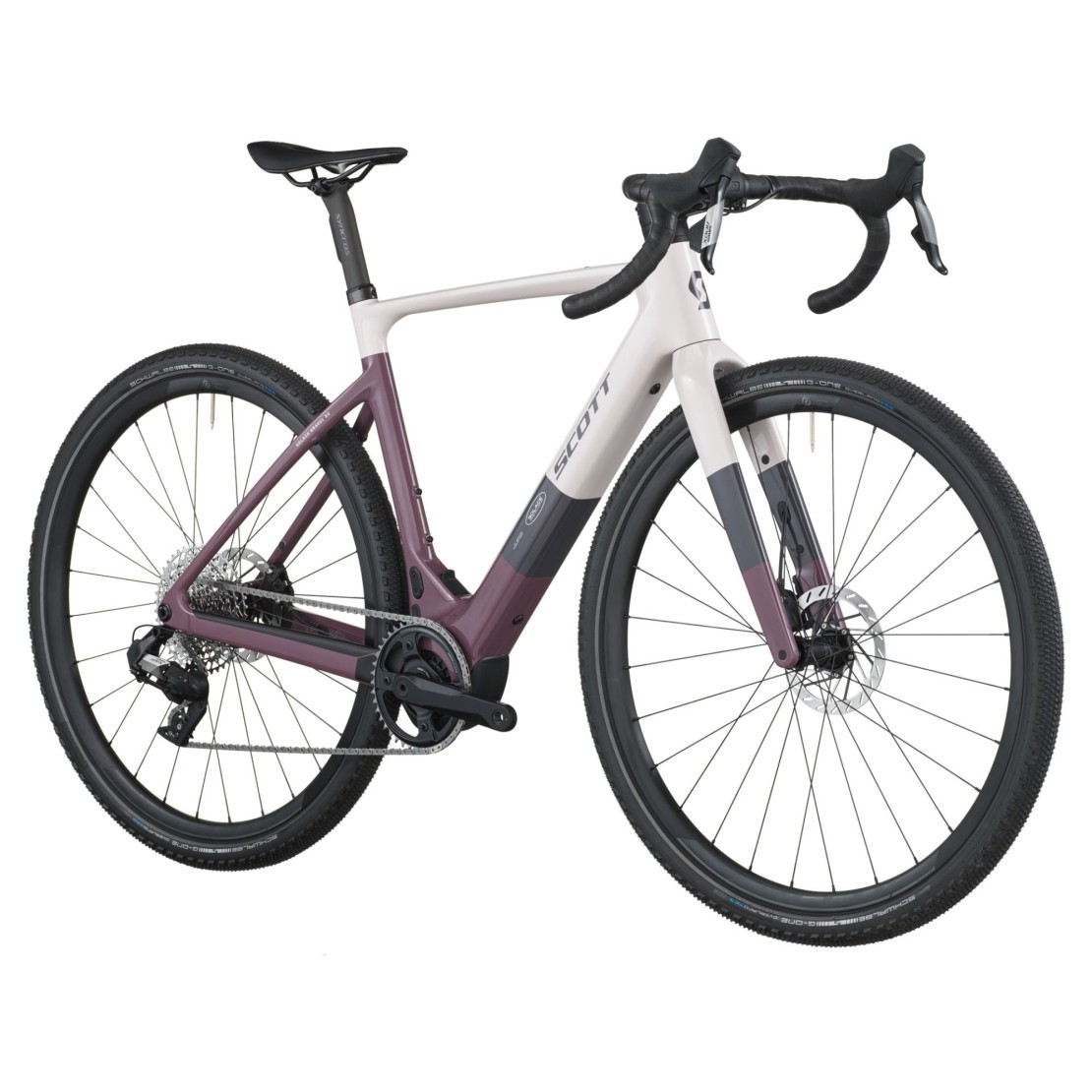 Scott Solace 30 2026 Gravel Electric  (click to zoom)