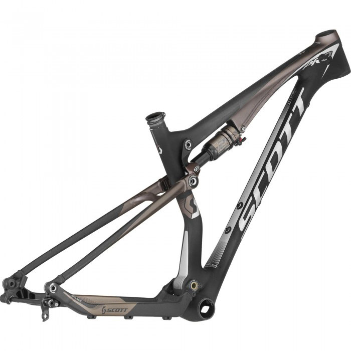 scott spark frame parts
